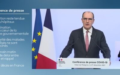 Covid Francia, le nuove regole