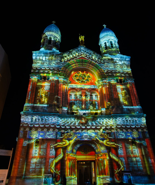 natale, Saint-Raphaël