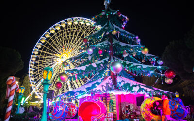 Alla scoperta dei più bei villaggi di Natale della Costa Azzurra