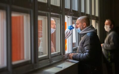 Tampone per entrare in Italia anche se vaccinati
