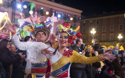 Carnevale 2022 in Costa Azzurra – Gli eventi