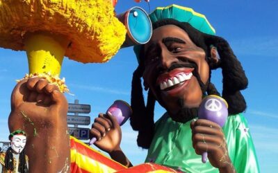 Nice e Menton i Carnaval 2022