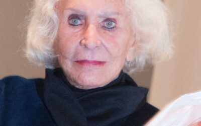 Morta Chiara Samugheo una grande fotografa