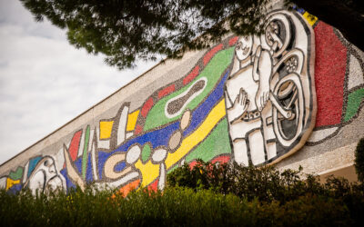 Il Musée Fernand Léger a Biot – Côte à côte