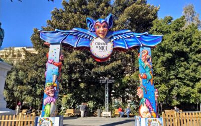 Una passeggiata aspettando il Carnevale di Nizza
