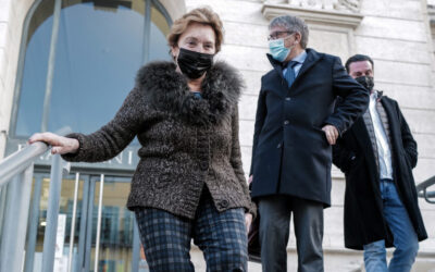 Al via il processo di appello dei rapitori di Madame Veyrac