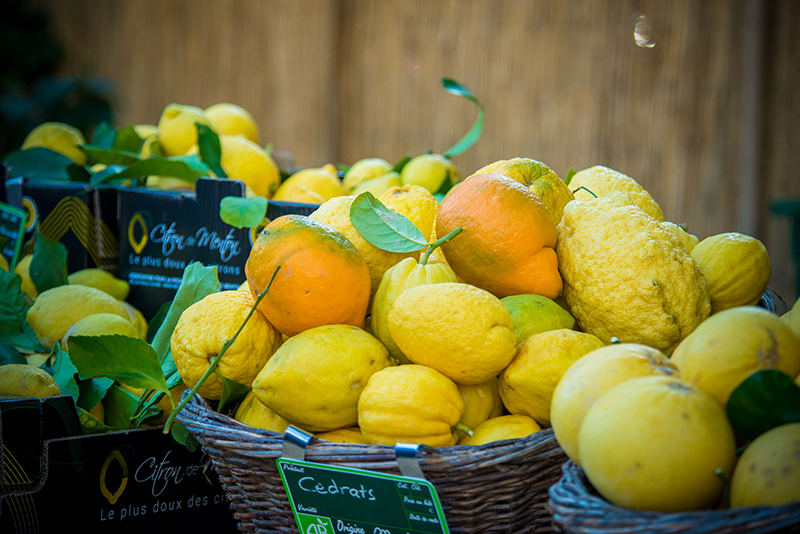 citron de menton