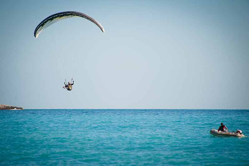 a (2) plage du golfe bleu
