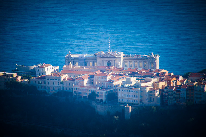 museo oceanografico di Monaco