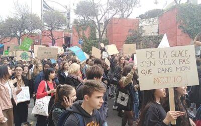 Stop mascherine a scuola in Francia