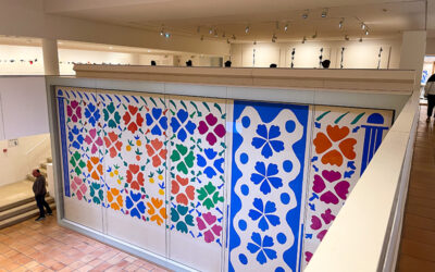 Il Musée Matisse a Nizza – Côte à côte