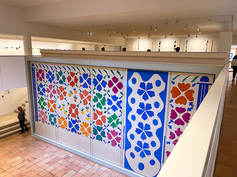 Leidinggevende samenwerken argument Il Musée Matisse a Nizza - Côte à côte - Radio Nizza - Italiani in Costa  Azzurra