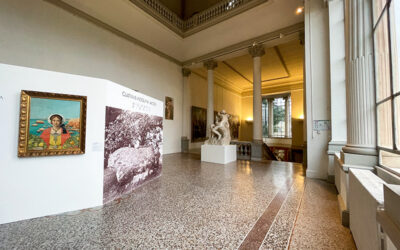 Gustave-Adolphe Mossa, l’esposizione al Musée des Beaux-Arts di Nizza