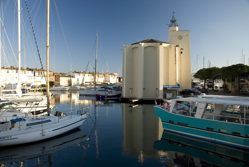 Port Grimaud