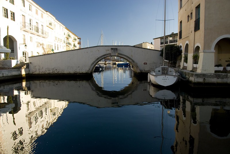 Port Grimaud