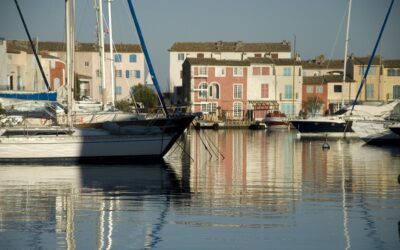Port Grimaud – Côte à côte