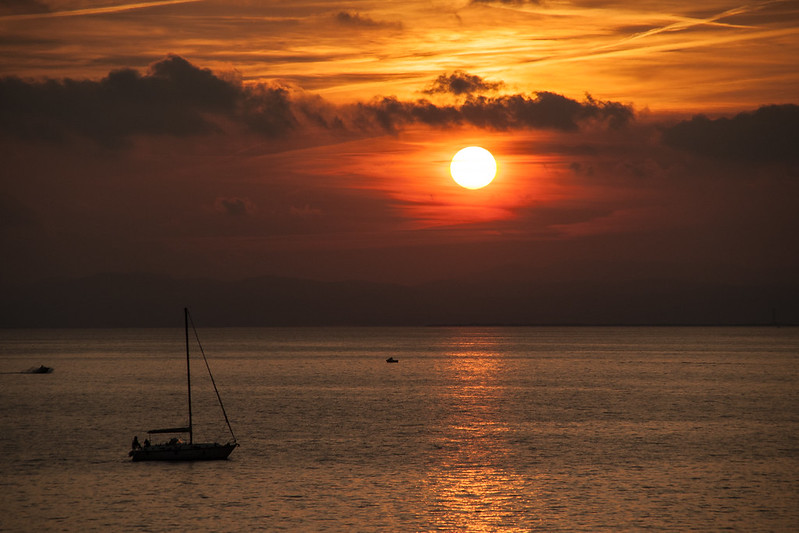 tramonto