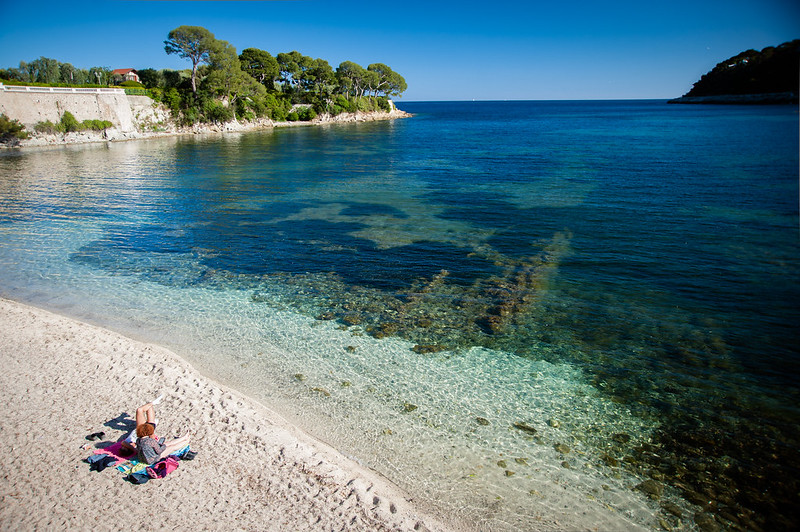 cap ferrat Fossettes