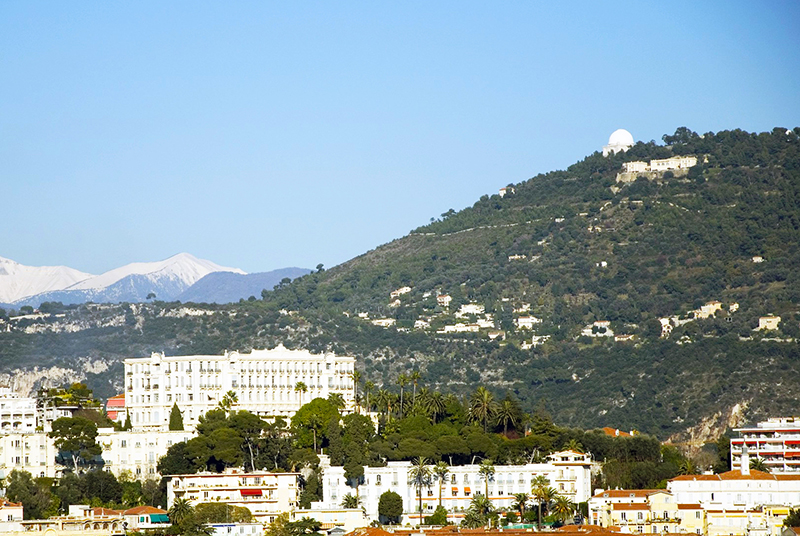 a (2) Osservatorio di Nizza
