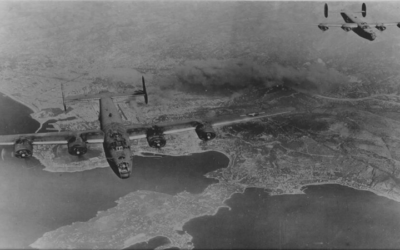 Bombardamento di Nizza: il ricordo