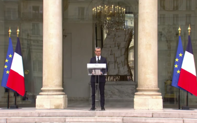 La Francia ha un nuovo esecutivo: nasce il governo di Elisabeth Borne