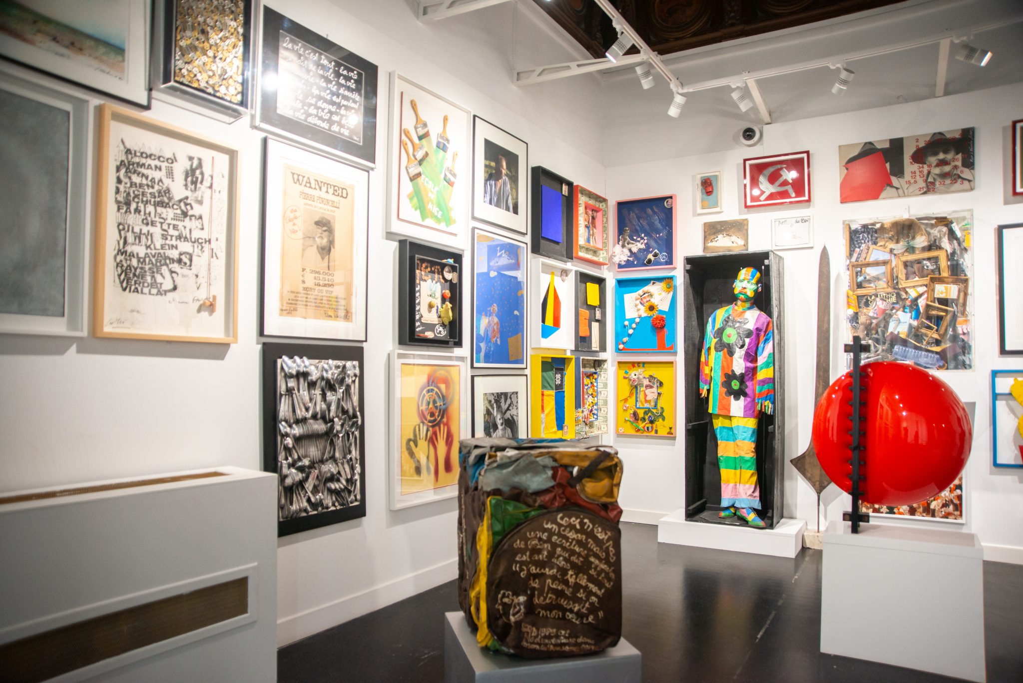 Espace Ferrero l'Artistique