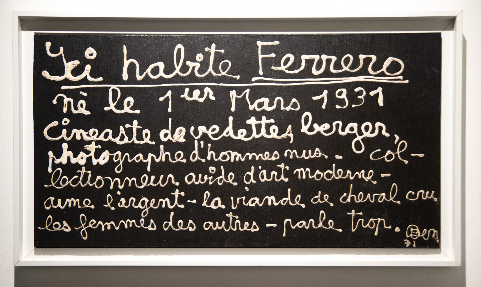 L'Artistique
