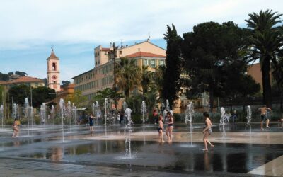 Rischio siccità in Francia, nelle Alpi Marittime e a Nizza