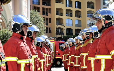 Incendio a Monaco muore pompiere