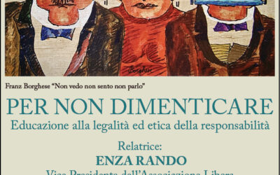 Falcone e Borsellino il ricordo a Nizza
