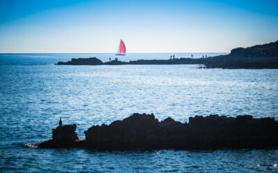 Cap d’Antibes – Côte à côte