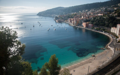 Villefranche-sur-mer – Côte à côte