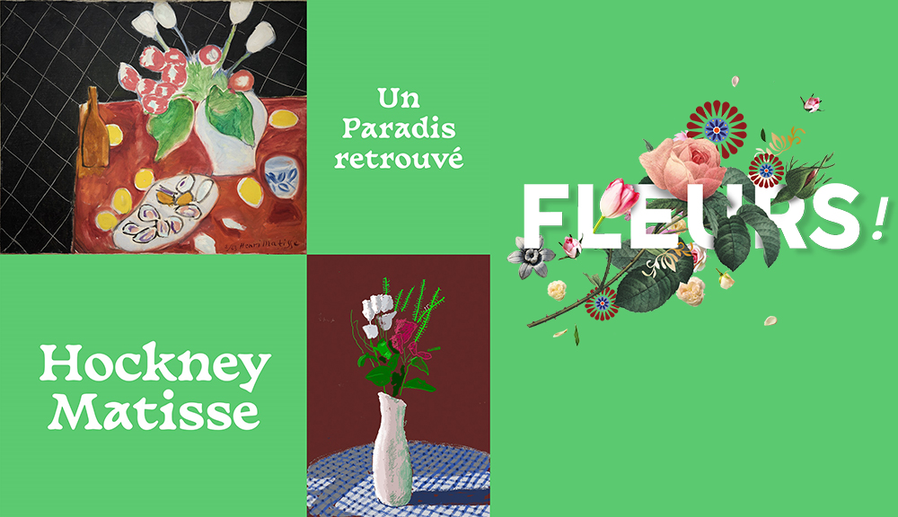 Biennale delle Arti Nizza Hockney Matisse