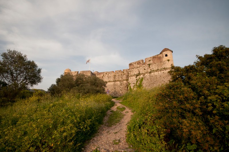 Fort Alban