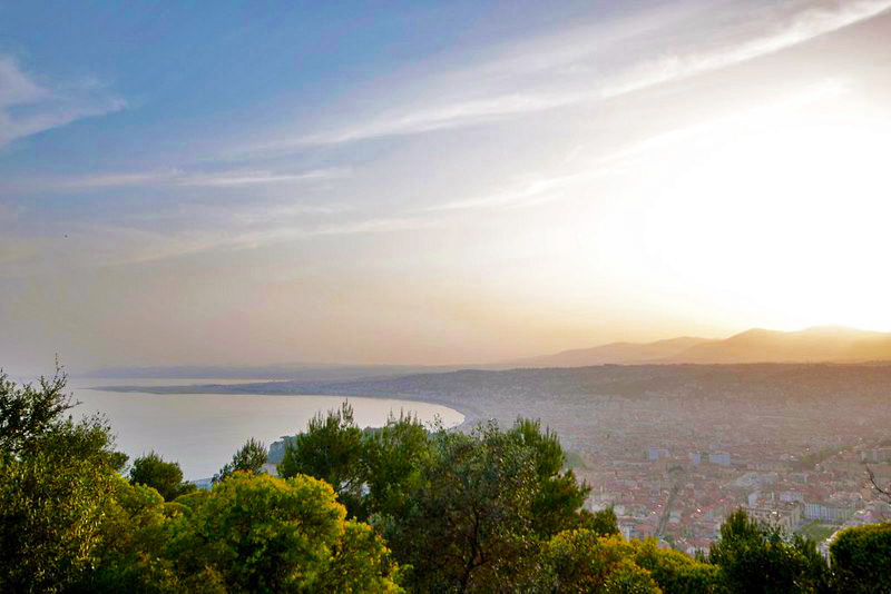 Mont Boron Nice