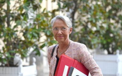 Nuovo governo di Élisabeth Borne in Francia