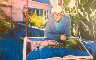 Hockney – Matisse, un paradis retrouvé