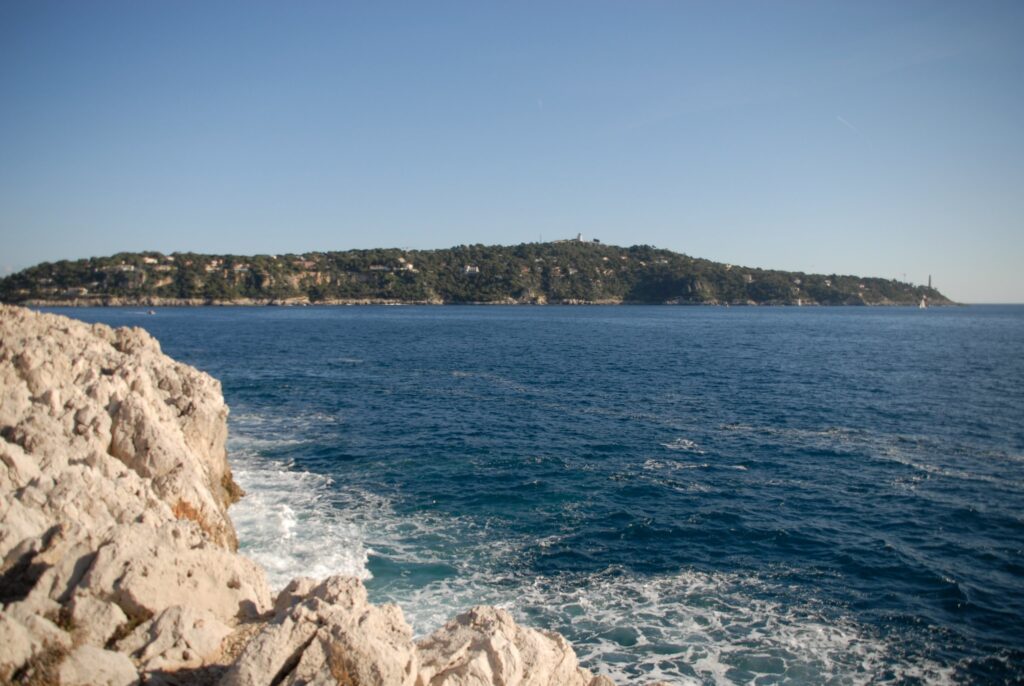 Cap Ferrat Cap de Nice
