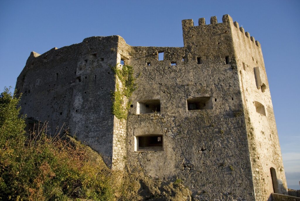 Castello di Roquebrune
