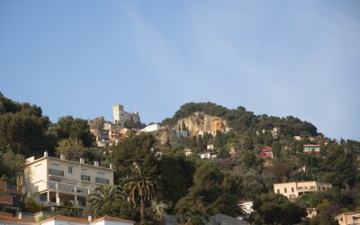 Roquebrune-Cap-Martin – Côte à côte