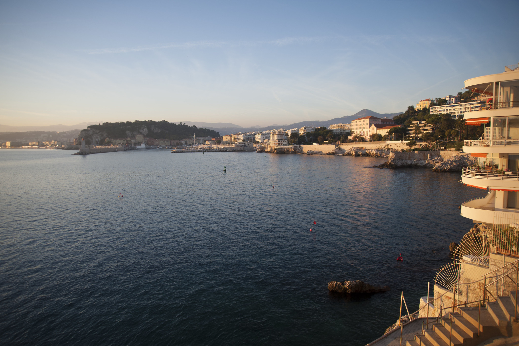 Cap de Nice Coco beach