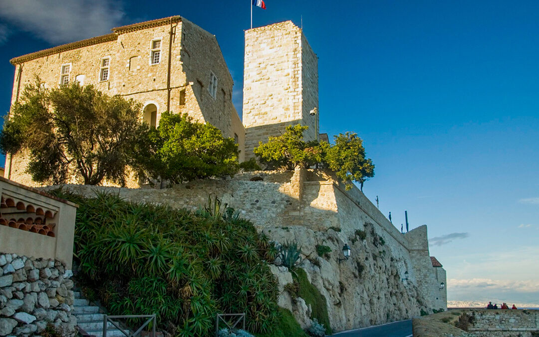 Il Museo Picasso a Antibes – Côte à côte