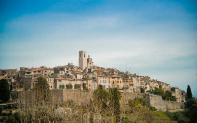 Saint-Paul-de-Vence – Côte à côte