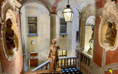 Il Palais Lascaris a Nizza – Côte à côte