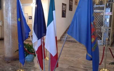 Cooperazione Francia Italia a Imperia