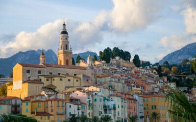 Menton – Côte à côte