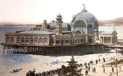 Il Casino de la Jetée – Côte à côte