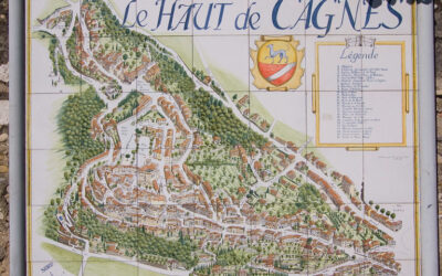 Haut-de-Cagnes – Côte à côte
