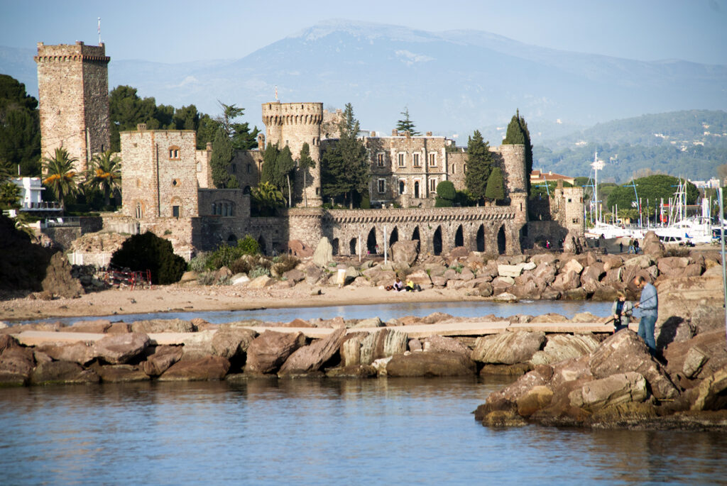 Castello di La Napoule