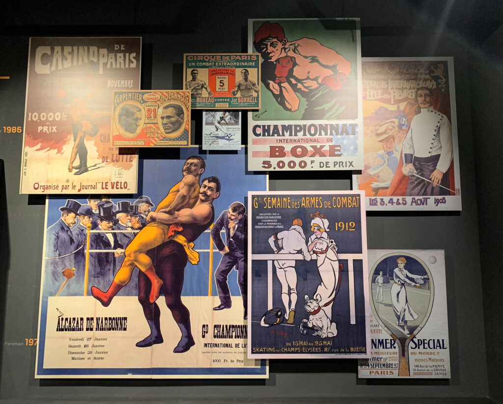museo dello sport